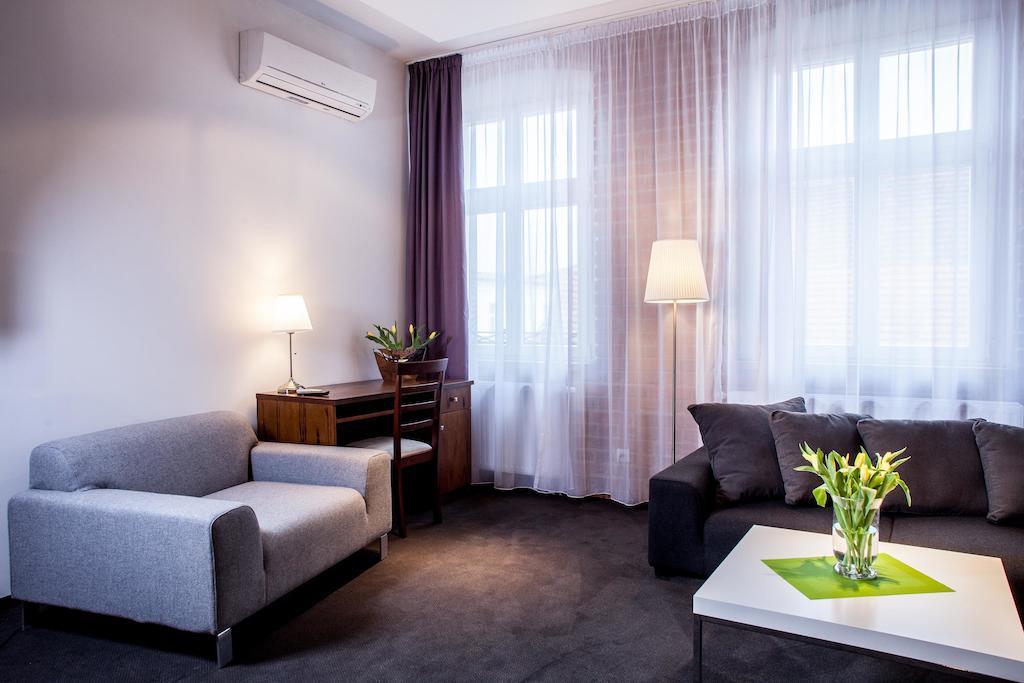Apartamenty Chelminskie Chelmno  Ruang foto