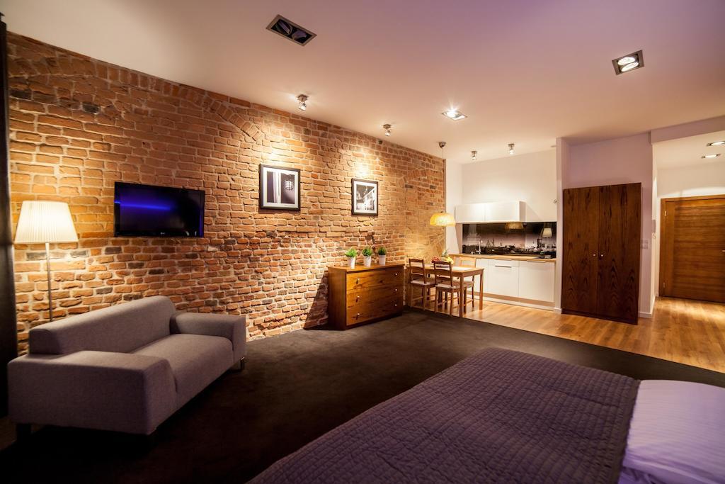Apartamenty Chelminskie Chelmno  Ruang foto