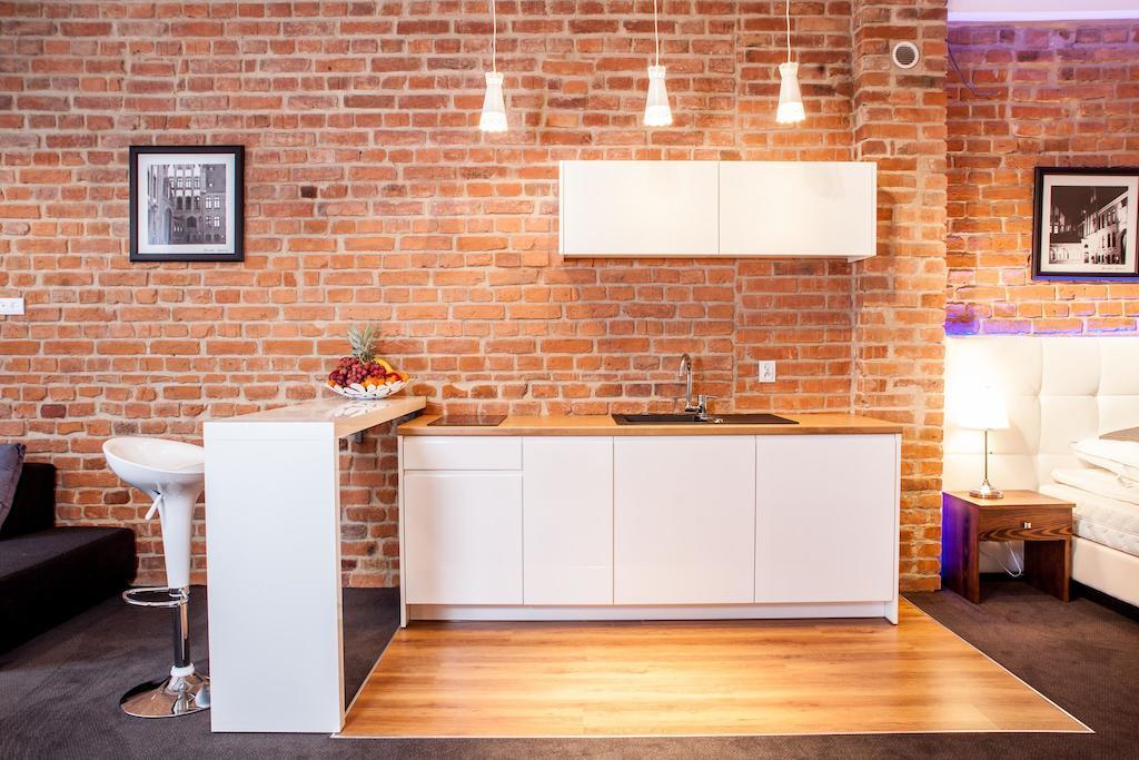 Apartamenty Chelminskie Chelmno  Ruang foto