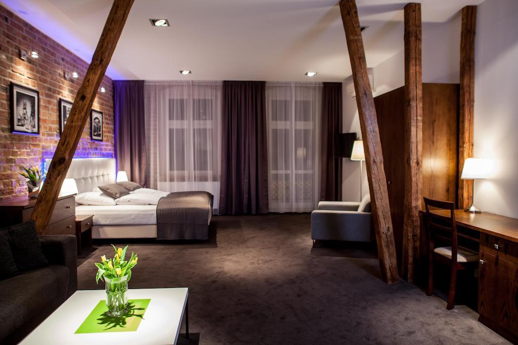 Apartamenty Chelminskie Chelmno  Ruang foto