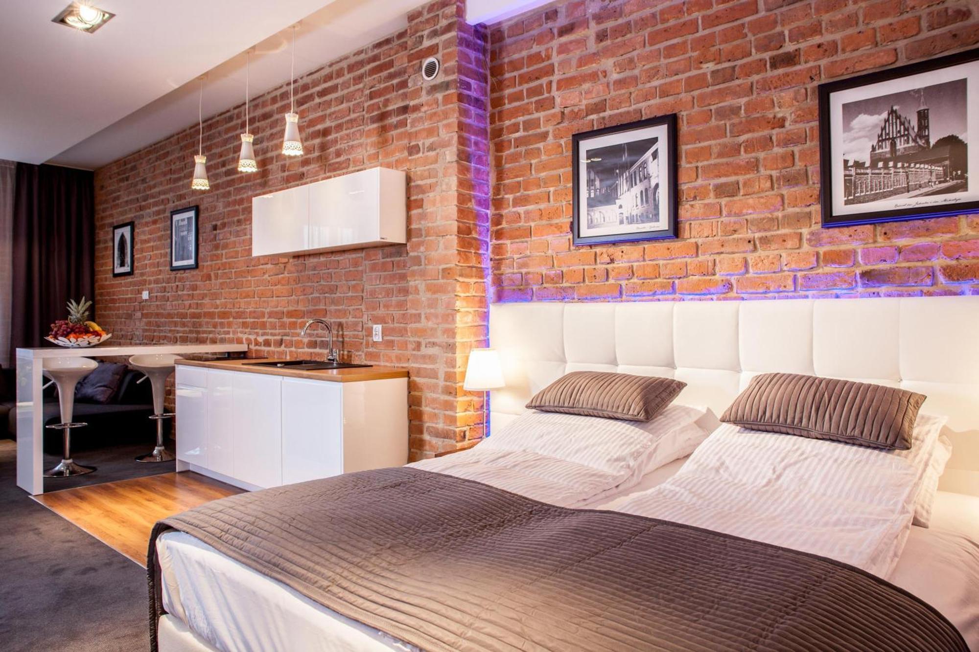 Apartamenty Chelminskie Chelmno  Bagian luar foto