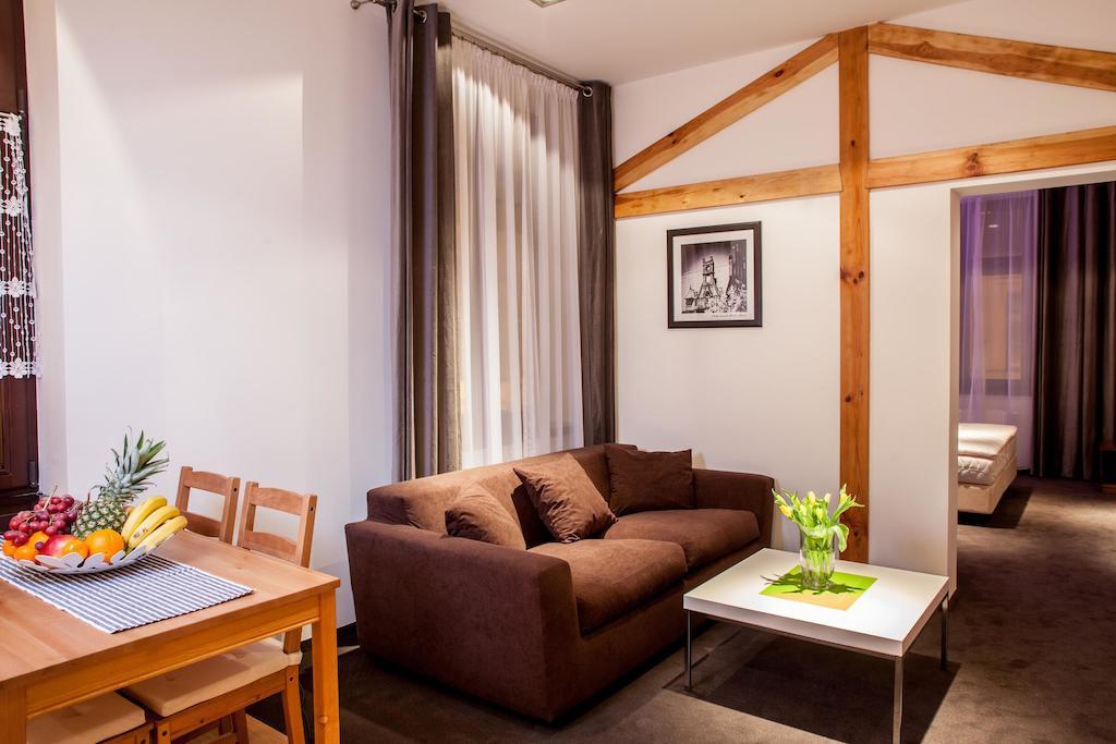 Apartamenty Chelminskie Chelmno  Ruang foto