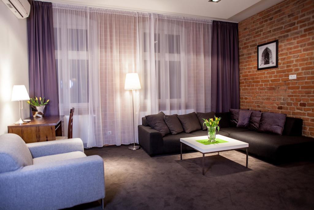 Apartamenty Chelminskie Chelmno  Ruang foto